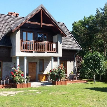 Tajemniczy Ogrod Διαμέρισμα Sztutowo Εξωτερικό φωτογραφία